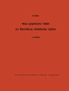 Copertina di S. Koller: Neue graphische Tafeln zur Beurteilung statistischer Zahlen
