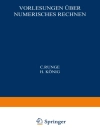 Cover von H. Konig & C. Runge: Vorlesungen über Numerisches Rechnen