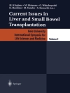 Cover of K. Hoshino & S. Kawachi: Current Issues in Liver and Small Bowel Transplantation