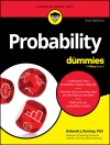 Copertina di Deborah J. Rumsey: Probability For Dummies Copertina di Deborah J. Rumsey: Probability For Dummies