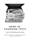 Cover of Birte Boes & Roberto Facchinetti: News as Changing Texts