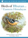 Capa do Carol Inskipp & Richard Grimmett: Field Guide to the Birds of Bhutan and the Eastern Himalayas