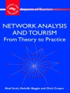 Copertina di Rodolfo Baggio & Chris Cooper: Network Analysis and Tourism