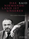 का आवरण SAID: Das Niemandsland ist unseres