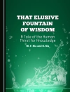 Couverture du M.F. Sia & S. Sia: That Elusive Fountain of Wisdom