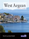 Copertina de Rod & Lu Heikell: West Aegean : The Attic Coast, Eastern Peloponnese, Western Cyclades and Northern Sporades