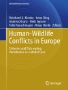 Cover of Reinhard A. Klenke & Irene Ring: Human - Wildlife Conflicts in Europe