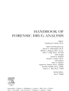 Cover of Fred Smith: Handbook of Forensic Drug Analysis