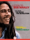 Cover of Bob Marley: Listen to Bob Marley
