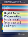 Cover of Yong Xiang & Guang Hua: Digital Audio Watermarking