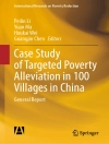 Cover von Peilin Li & Yuan Ma: Case Study of Targeted Poverty Alleviation in 100 Villages in China