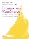 Cover of Benedikt Kranemann & Birgit Jeggle-Merz: Liturgie und Konfession