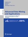 का आवरण Guojun Gan & Bohan Li: Advanced Data Mining and Applications