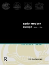 的封面 H.G. Koenigsberger: Early Modern Europe 1500-1789