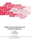 Cover of G. Assmann & D.J. Galton: DNA Polymorphisms as Disease Markers