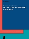 Copertina de Maurice A. de Gosson: Quantum Harmonic Analysis Copertina de Maurice A. de Gosson: Quantum Harmonic Analysis