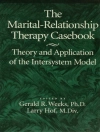 Cover of Larry Hof & Gerald Weeks: Marital-Relationship Therapy Casebook