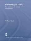 Cover of Ali Resul (Bahcesehir University, Turkey) Usul: Democracy in Turkey