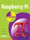 Cover of Mike McGrath: Raspberry Pi in easy steps Cover of Mike McGrath: Raspberry Pi in easy steps