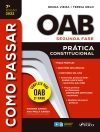 Cover of Wander Garcia & Ana Paula Garcia: Como passar na OAB - 2ª fase