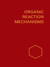 Cover of B. Capon & C. W. Rees: Organic Reaction Mechanisms 1971