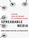 Cover of Henry Jenkins & Sam Ford: Spreadable Media