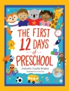 Bìa của Jeanette Crystal Bradley: The First 12 Days of Preschool