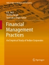 Cover of P.K. Jain & Shveta Singh: Financial Management Practices