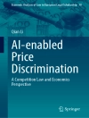 Pokrywa Qian Li: AI-enabled Price Discrimination