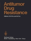 का आवरण Brian W. Fox & M. Fox: Antitumor Drug Resistance