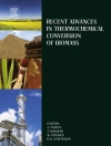 Cover of Thallada Bhaskar & Ashok Pandey: Recent Advances in Thermochemical Conversion of Biomass