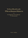 Cover of L. Ebermann & O. Foppl: Schnellaufende Dieselmaschinen