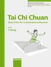 ปกของ Hong: Tai Chi Chuan