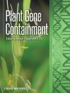 Обложка Melvin J. Oliver & Yi Li: Plant Gene Containment