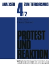 Cover of Heinz Steinert: Protest und Reaktion