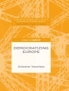 Portada de A. Vauchez: Democratizing Europe