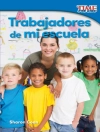 Couverture du Sharon Coan: Trabajadores de mi escuela Read-along ebook