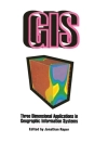的封面 Jonathan Raper: Three Dimensional Applications In GIS 的封面 Jonathan Raper: Three Dimensional Applications In GIS