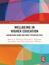 Cover of Yan Chen & Marcus A. Henning: Wellbeing in Higher Education