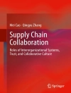 Обложка Mei Cao & Qingyu Zhang: Supply Chain Collaboration