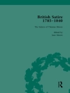 Hoes van Steven E Jones: British Satire, 1785-1840