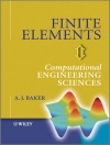 Cover of A. Baker: Finite Elements