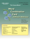 Cover of Mark Alves & Michael C. Berman: Word Combination Card
