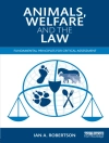 Sampul Ian A. Robertson: Animals, Welfare and the Law Sampul Ian A. Robertson: Animals, Welfare and the Law