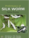 Cover of P. N. Panday & R. B. Sinha: Performance Of Silkworm Sarihan Ecorace