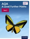 Omslag till Sadler & Thorning: AQA A Level Further Maths: Year 2