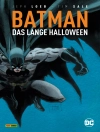 Cover of Jeph Loeb: Batman: Das lange Halloween