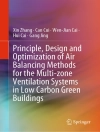 Bìa của Xin Zhang & Can Cui: Principle, Design and Optimization of Air Balancing Methods for the Multi-zone Ventilation Systems in Low Carbon Green Buildings