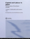 غلاف Toshiaki Tachibanaki & Atsuhiro Taki: Capital and Labour in Japan