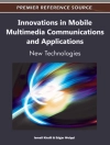 Capa do Edgar R. & Ismail: Innovations in Mobile Multimedia Communications and Applications: New Technologies